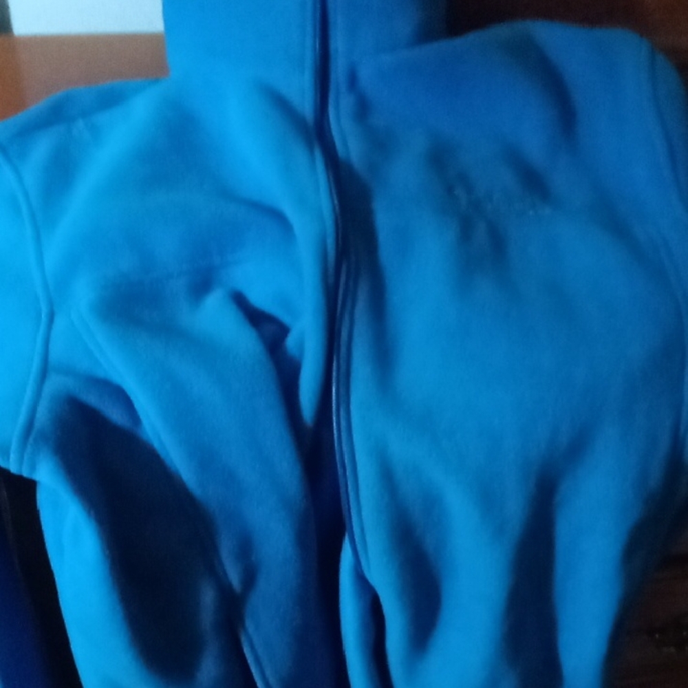 Columbia Blue Lightweight Jacket